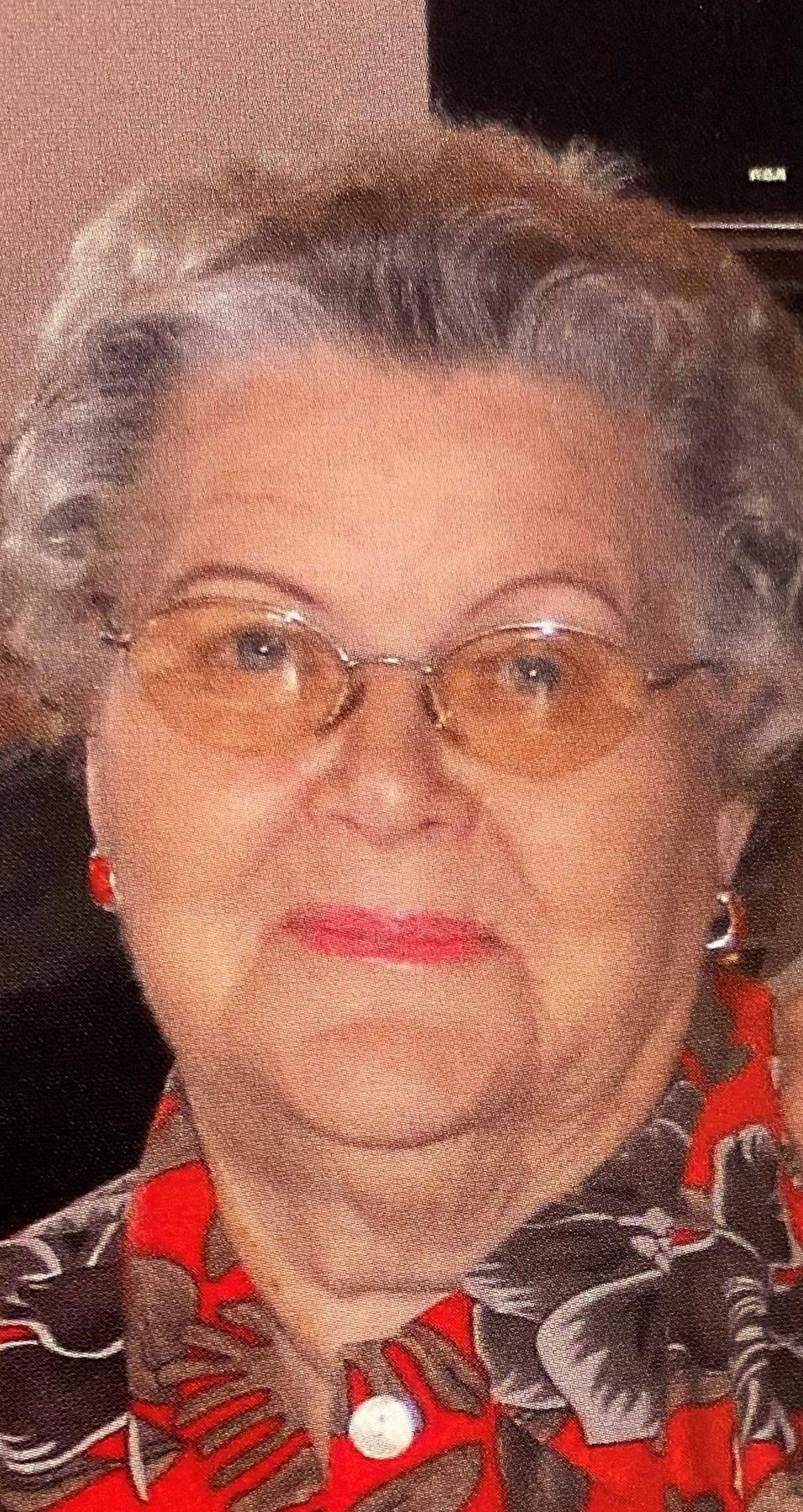 Nelda Harris Obituary TX