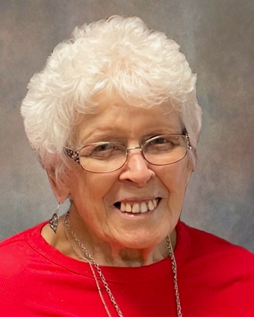 Obituary of Betty Ruth Ross