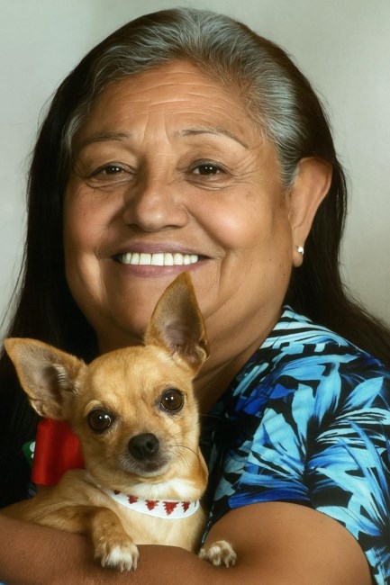 Obituary of Oralia de Leon