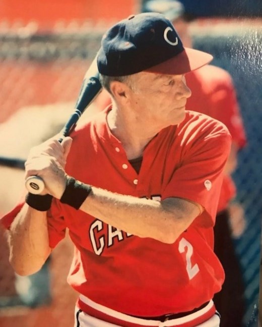 Obituary of Joseph Patrick Garagan