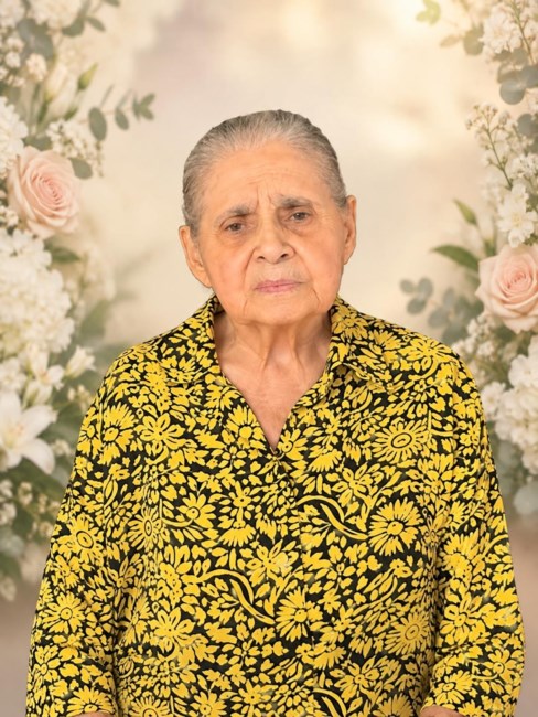 Obituario de Petra Vega Martínez