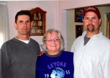 Avis de décès de Marcy Ann Parker