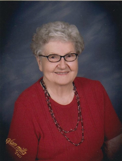 Obituary of Martha S Lutz