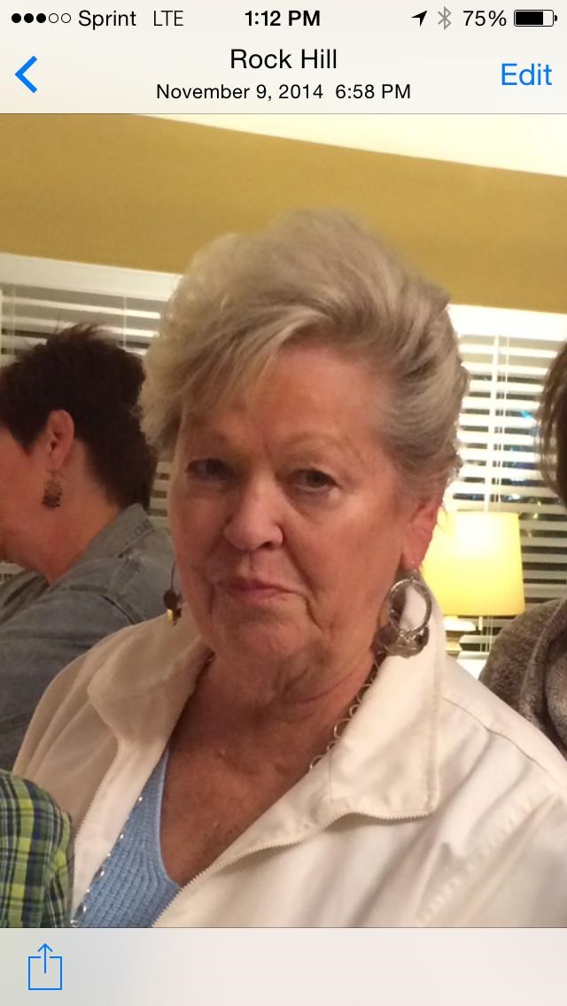 Obituario de Sarah Sue Pfyl