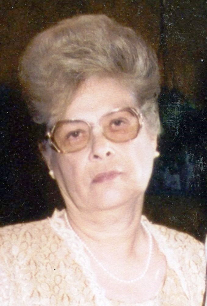 Obituario de Benita T. Avila