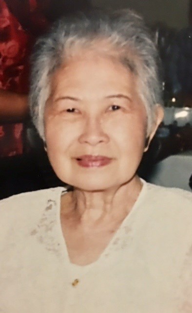 Obituary of Luciana Orlanes Llanos