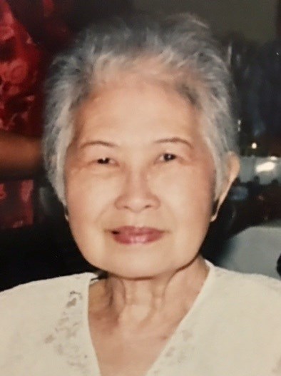 Obituary of Luciana Orlanes Llanos