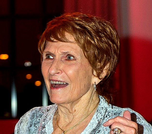 Obituary of Nancy Nichols Frye