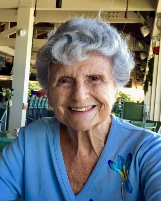 Obituary of Mary M Kenney