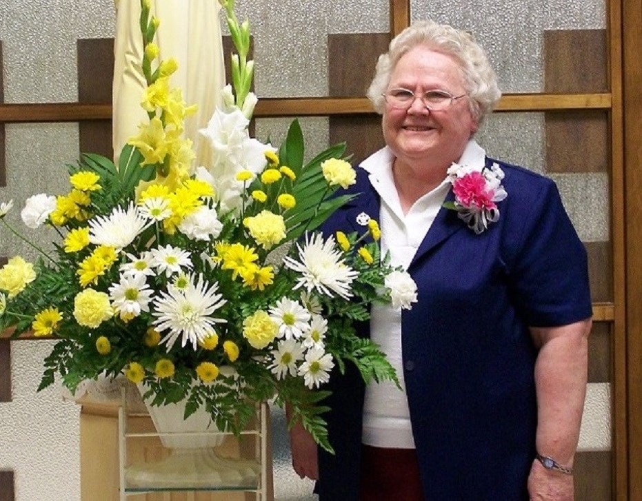 Obituary of Sr. Adriana Cernoch