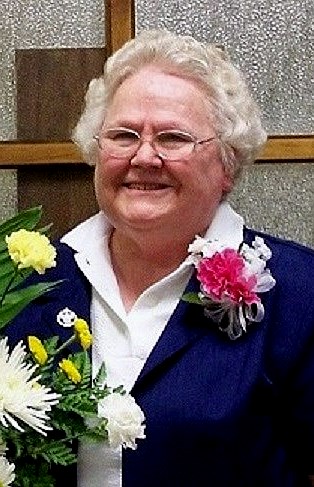 Obituary of Sr. Adriana Cernoch