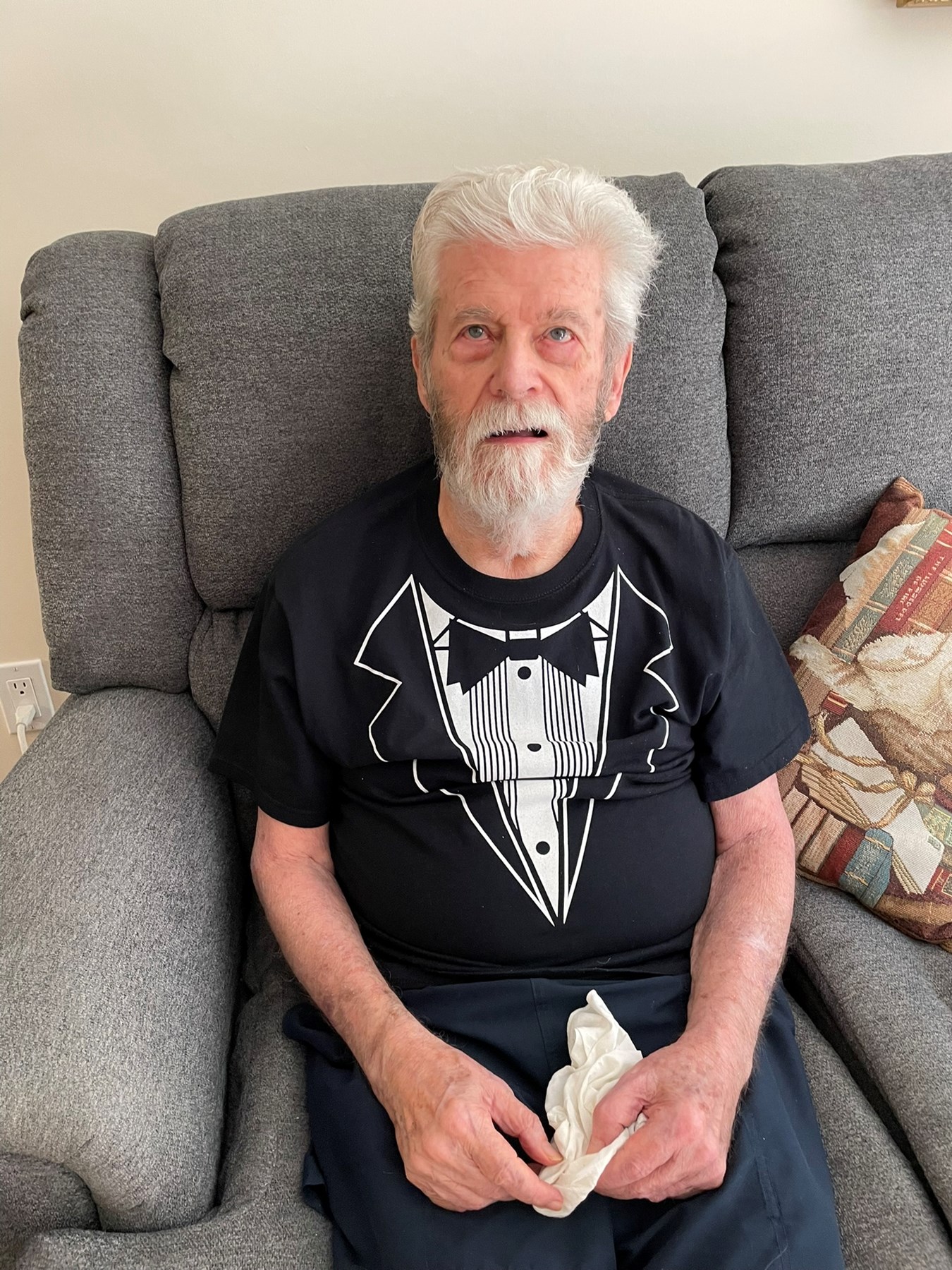 Obituary of William Elmer Cole