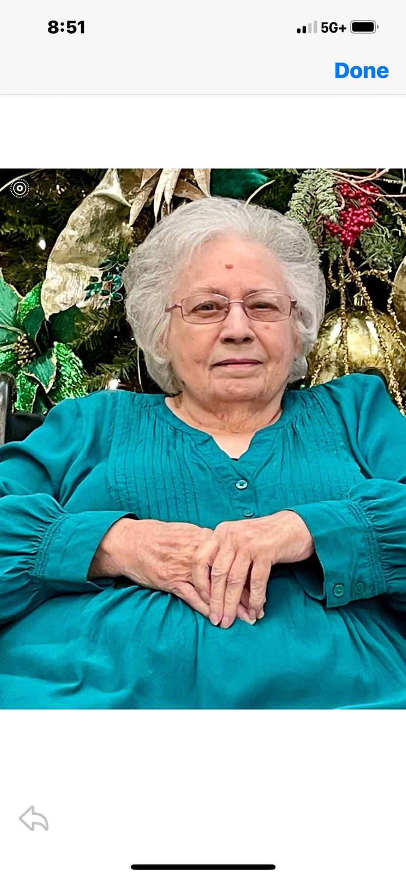 Obituary of Shirley Bradley Nettles