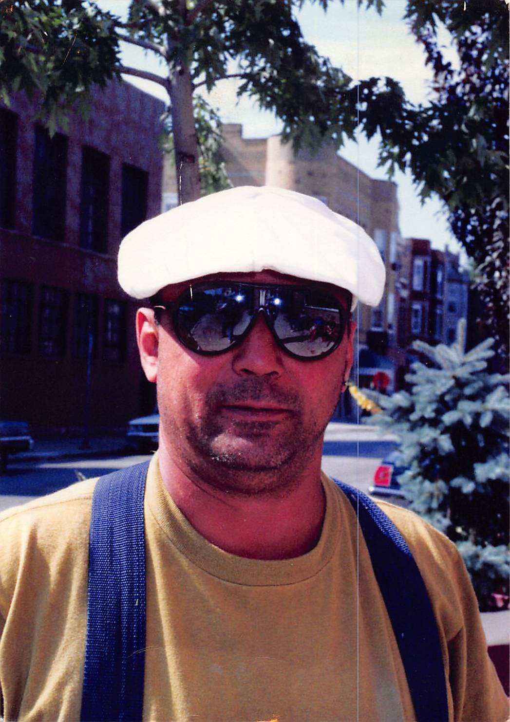 Obituary of Carl Eugene Orlandini Sr.