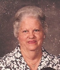 Obituary of Ruth Rebecca Armstrong