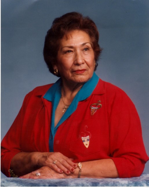 Obituary of Christina V. San Miguel
