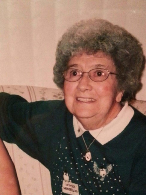 Obituary of Bernice Pauline Crisler
