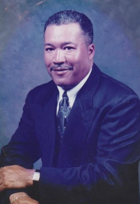 Obituary of Vernon Russell Harris