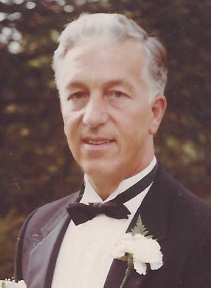 Obituary of William D. McCone Sr.