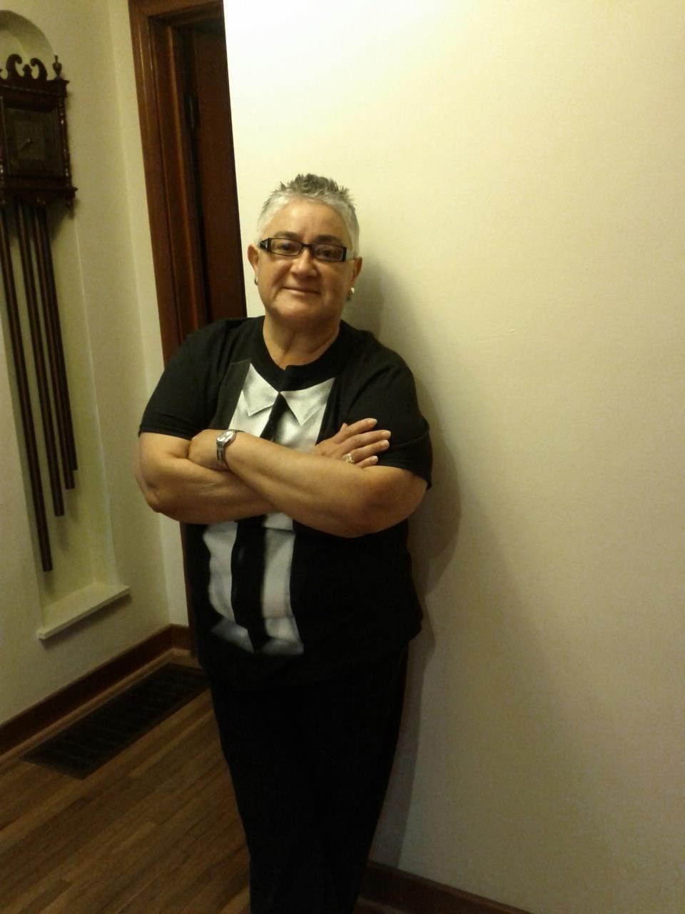 Obituary of Maria T. Rosa