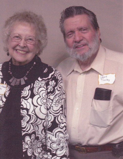 Carol Mavis Tinsley Obituary