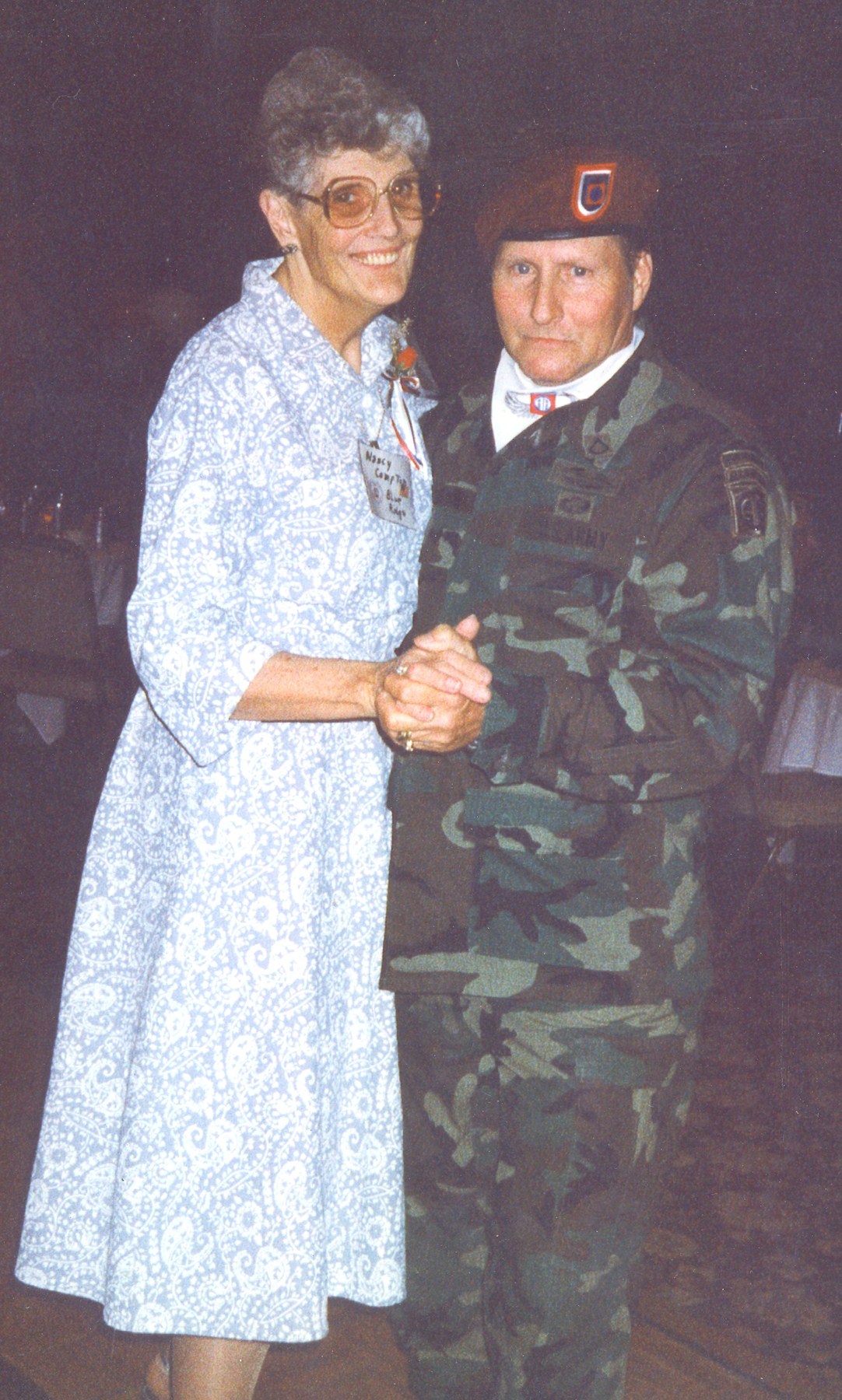 Obituary of Clifton Donald Compton