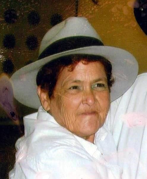 Obituary of Maria Luisa Hinojosa