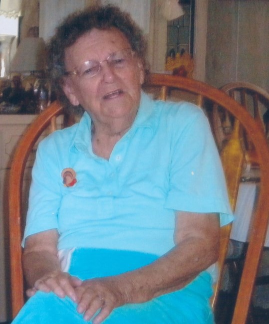 Obituary of Elida W. Phillips