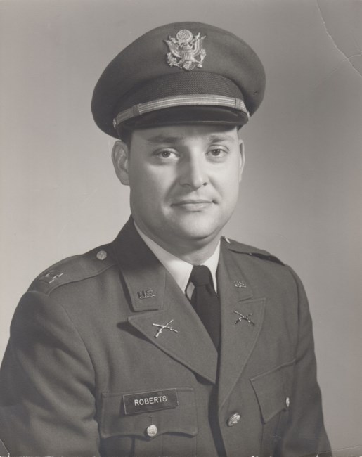 Obituary of Joel Henry Roberts