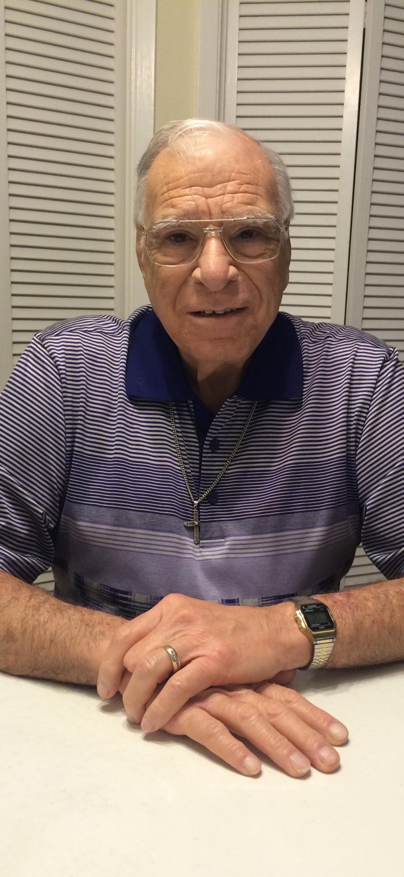 Obituary of Morris Daywood