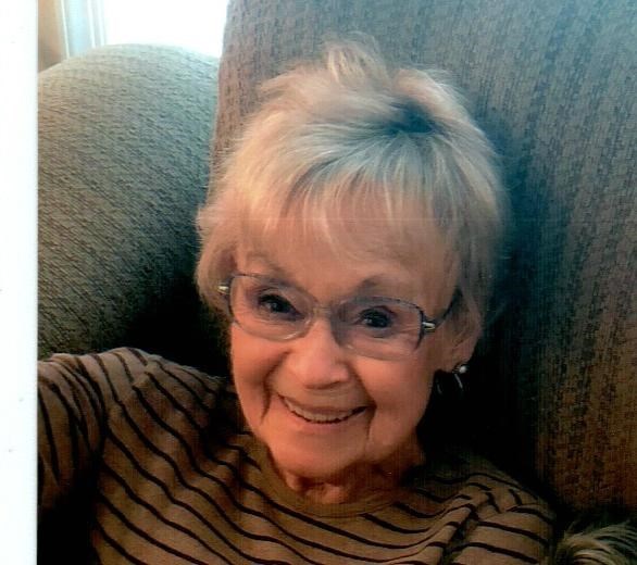 Obituary of Ruth Jayne Daniel