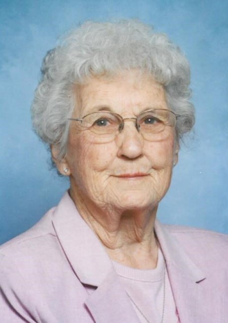 Obituary of Ida Mae Strickland