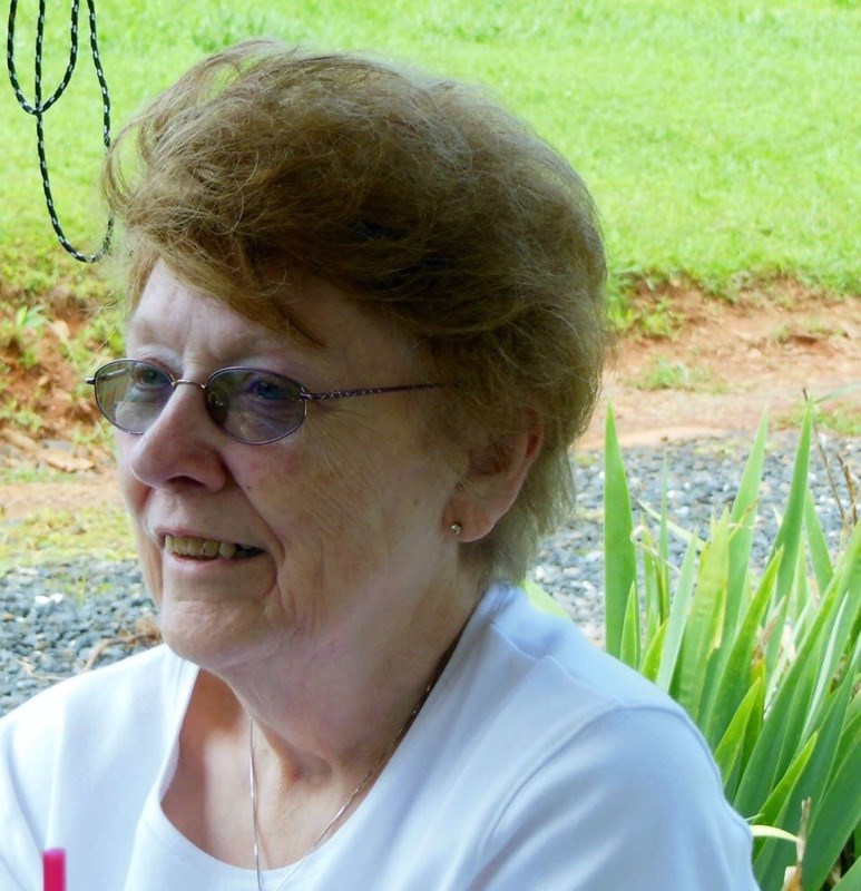 Ruby Gladys Goodman Obituary China Grove, NC