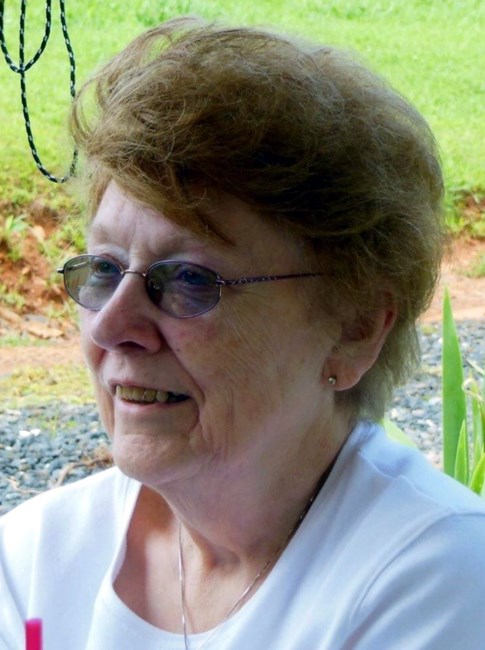 Obituary of Ruby Gladys Goodman