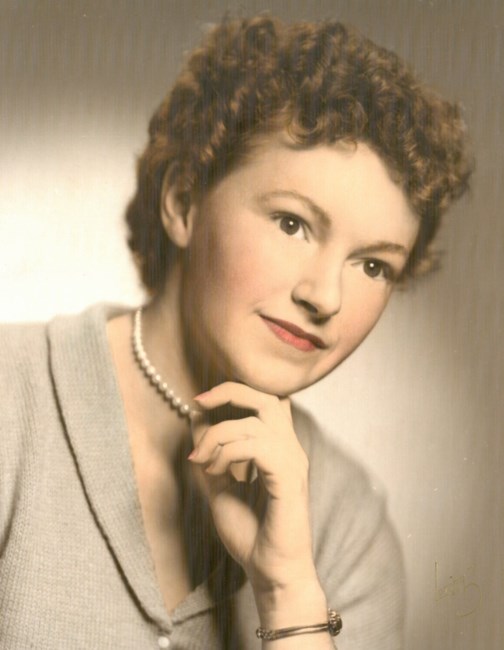 Obituary of Dorothy Eunice Wall