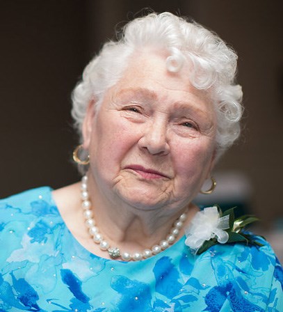 Obituary of Barbara Maria Kozakowski