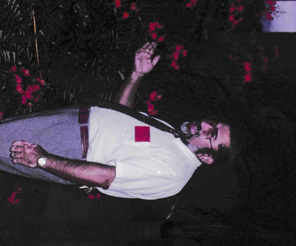 Obituary of Jerome Steinberger