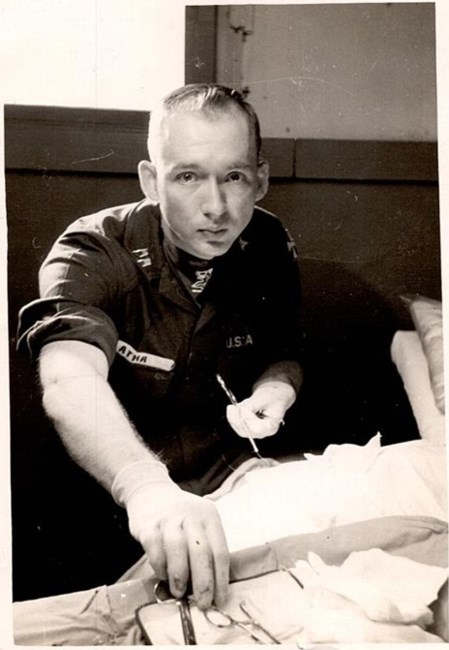 Obituary of Dr. William Jackson Atha