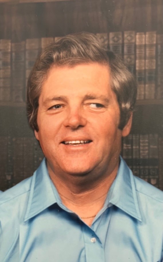 Obituary of Donald Hill