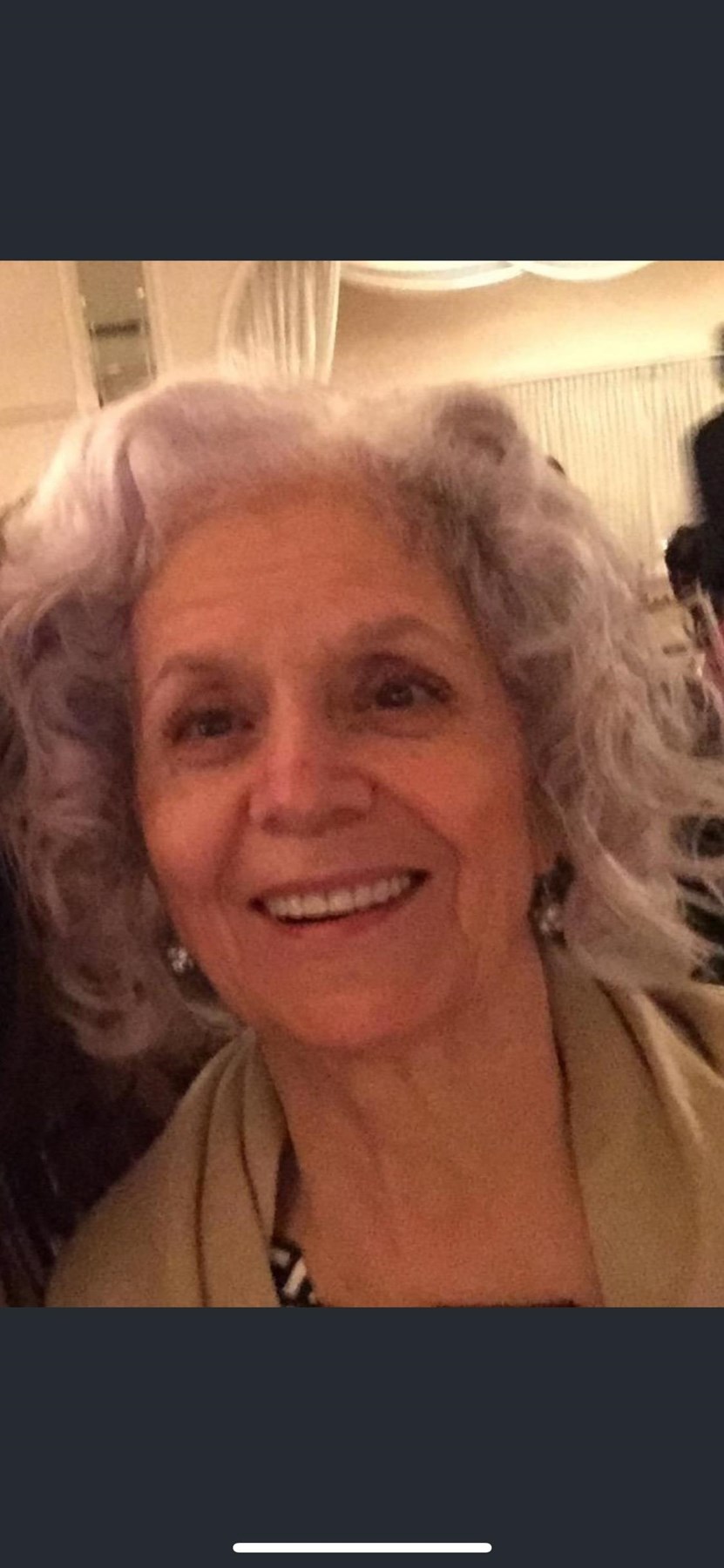 Obituary of Aurora Peña