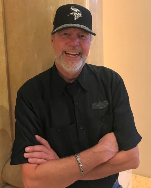 Obituary of Kevin Charles Larson
