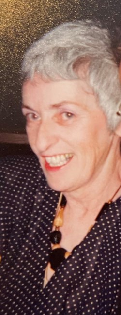 Obituario de Rosie Evans