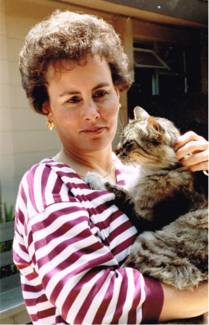 Obituary of Susan Jean Hawthorne