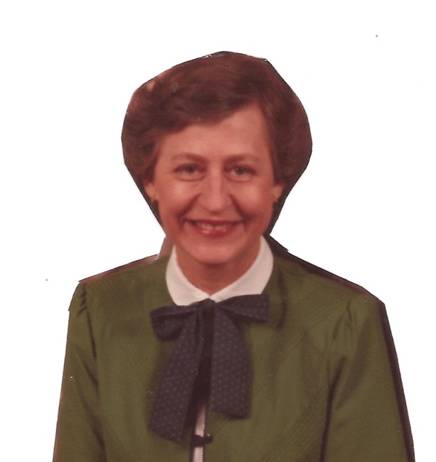 Obituary of Mrs. Theresa K. Kruse Baker