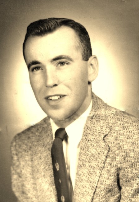 Obituario de Gordon J. Jones