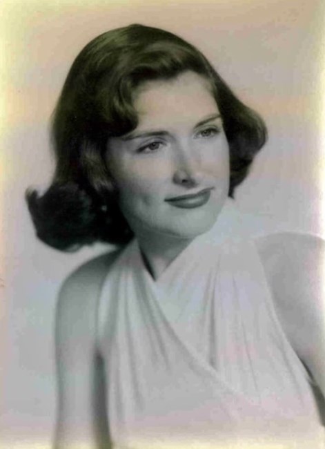 Obituario de Ruth C Hampton