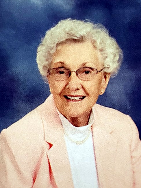 Obituary of Frances "Tye" Jane (Fitzpatrick) Martin