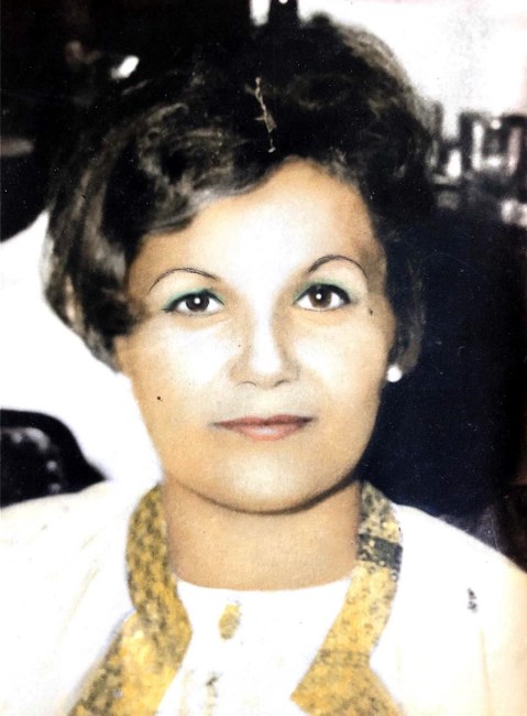 Obituary of Najat A Nasr