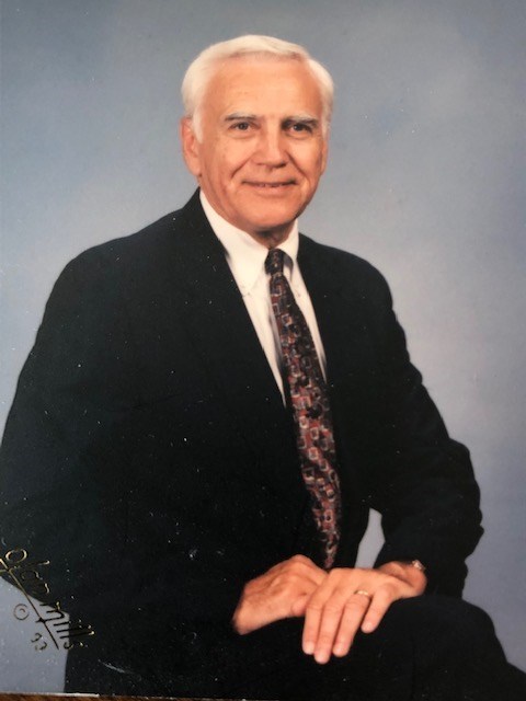 Obituary of Patrick Richard Hedrick