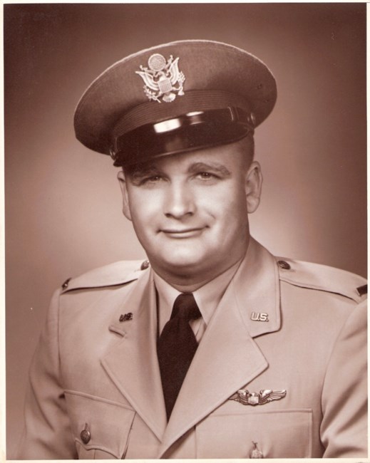 Obituary of Major George J. Mitchell